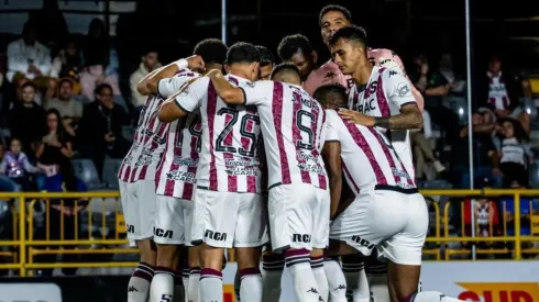 Una estrella de Saprissa alcanza un logro único.
