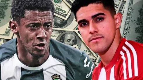 Esta es la diferencia de salarios entre Choco Lozano y Luis Palma.
