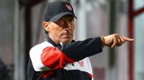 Pedro Troglio fue despedido del Instituto de Córdoba de la primera división de Argentina.
