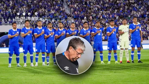 Estalló la interna en El Salvador: Bolillo Gómez causa un problema por el que le llueven quejas a la Fesfut.
