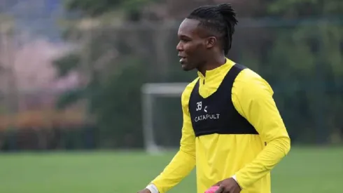 Rubilio Castillo comienza a conocer cómo será el futuro en Colombia.
