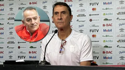 “Hemos cortado contratos antes”: desde Alajuelense ponen en jaque a Guimaraes por primera vez