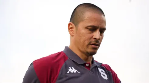 Tuma Martínez habló de la clasificación de Saprissa.

