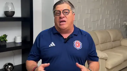 El Piojo sorprende a Costa Rica por su reacción al cruzarse con México