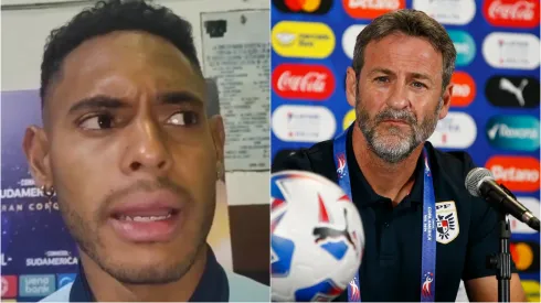 No se conforma con la "10": Ismael Díaz le pide minutos a Christiansen y aviva la tensión a Panamá.

