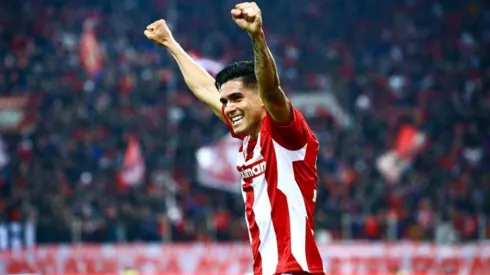 Luis Palma está a las puertas de un fin de semana soñado.
