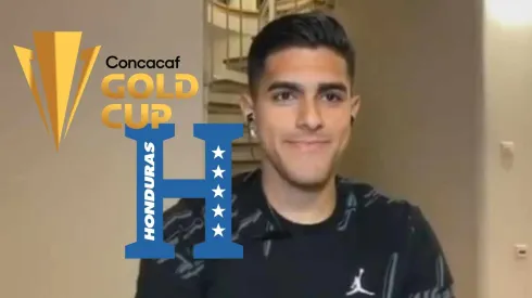Luis Palma palpita la Copa Oro: "Debemos poner a Honduras en el lugar que se merece".
