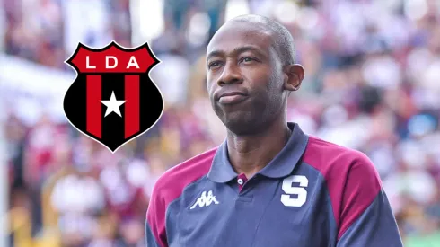 Wanchope quiere salirse con la suya: Saprissa ya trabaja para robarle un fichaje a Alajuelense.
