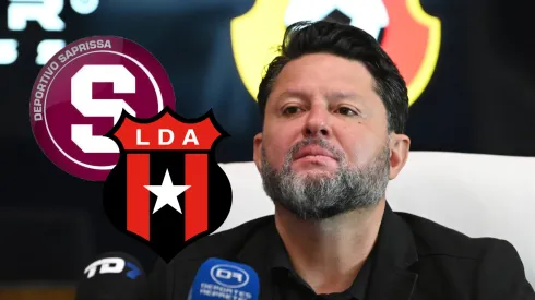 Jafet Soto vuelve recargado.
