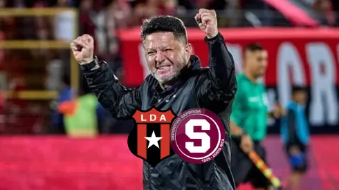 Jafet Soto lo consigue: le robó un fichaje a Alajuelense y logró lo que Saprissa no pudo.
