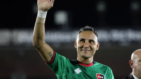 El impresionante dato de Keylor Navas que sorprende a todos en Argentina
