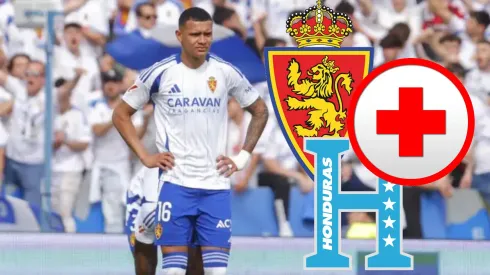 Kervin Arriaga sufrió una lesión en su rodilla.
