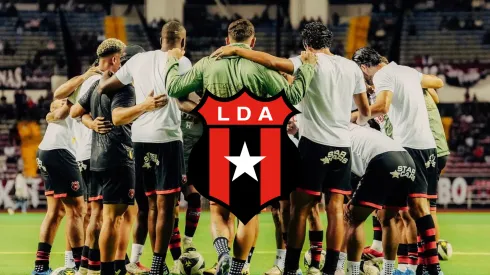 Alajuelense confirma una noticia clave sobre el futuro de una figura manuda.
