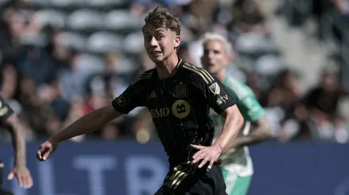  La MLS reconoce a Nathan Ordaz de una manera muy emotiva 
