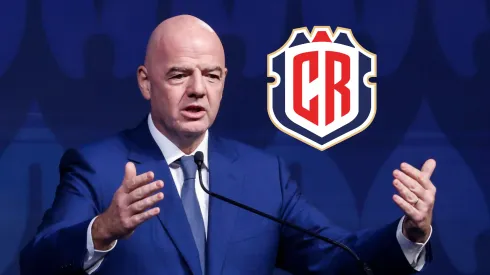 FIFA le baja el pulgar a Costa Rica.
