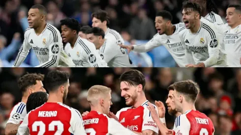 Arsenal vs. Real Madrid, por la Champions League 2025: hora y dónde ver el partido en Centroamérica y USA.
