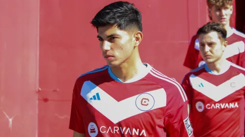 Nadie en El Salvador lo vio venir: Harold Osorio, cerca del fichaje bomba que cambiaría su carrera.
