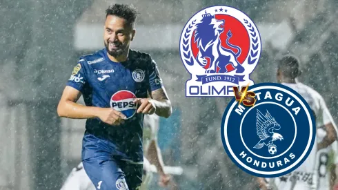 Rodrigo Gómez dio la nota antes de enfrentar a Olimpia.
