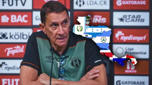 Teléfono para Guimaraes: el goleador que es furor en Centroamérica quiere jugar en Alajuelense.
