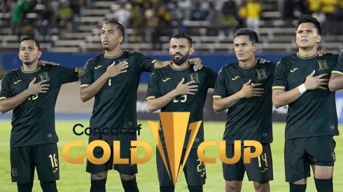 La Copa Oro arranca para Honduras ante la selección de Canadá.

