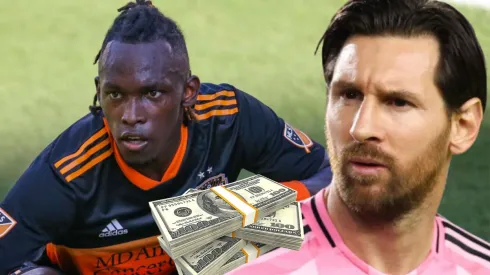 Antes de la llegada de Messi, el hondureño Alberth Elis era una de las figuras de la MLS.
