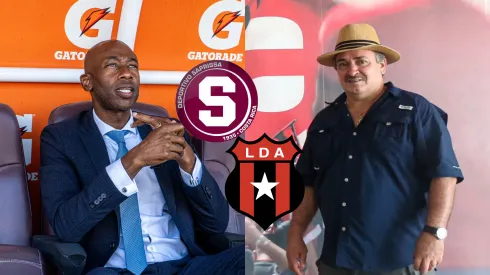 Wanchope se enfrentará este luns al Machillo Ramírez.
