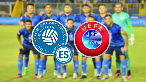 La joya europea que puede jugar para El Salvador hizo historia