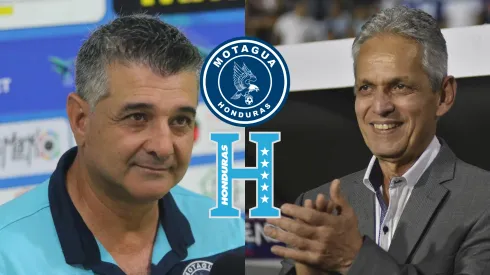 Diego Vázquez y Reinaldo Rueda reciben gran noticia para ambos.
