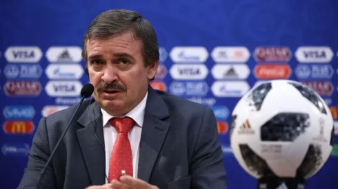 Problemas de camerino: el mensaje del Machillo Ramírez
