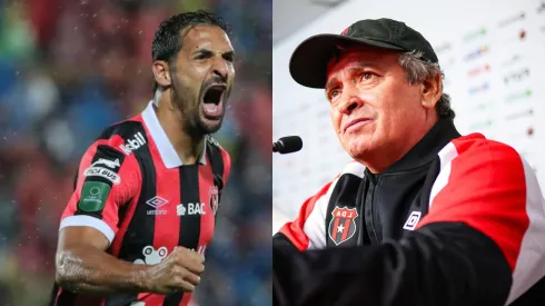 Celso Borges ya lo sabe: el Machillo Ramírez tomó una drástica decisión con el hijo de Guimaraes.
