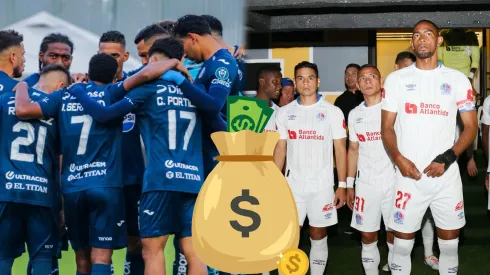 Olimpia y Motagua se aseguraron un jugoso premio.
