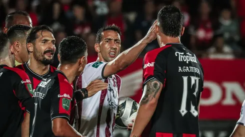 Mariano Torres ataca a Alajuelense y marca la diferencia