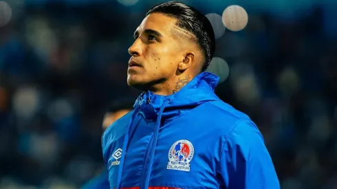 Michaell Chirinos dio la cara ante la nueva derrota de Olimpia en el Clausura 2025.
