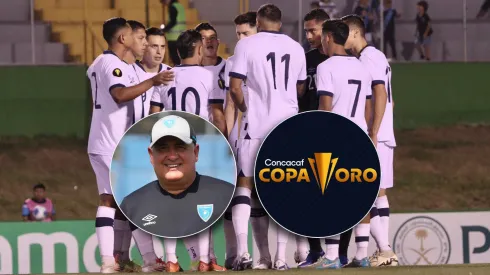 No es solo Willy Olivera: la incorporación que enloquece a Guatemala antes de la Copa Oro.
