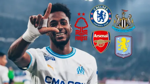 Michael Amir Murillo a la Premier League: revelan los nombres de los dos equipos que quieren ficharlo.
