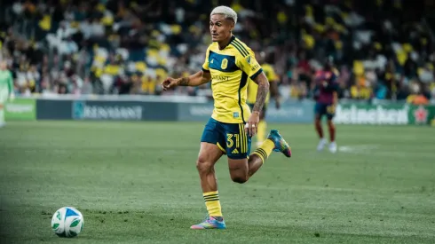 Andy Najar tuvo una noche soñada en la MLS.
