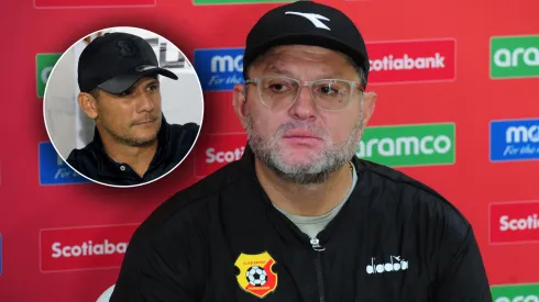 No se olvida: Jafet Soto arremetió contra Alexander Vargas por un problema que puede salirle caro a Herediano.

