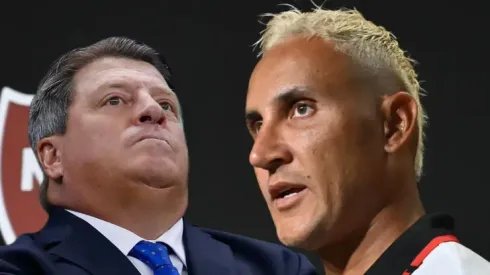 No fue el Piojo Herrera: el regreso de Keylor Navas a la Sele toma un giro inesperado
