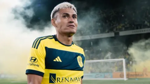 Andy Najar tuvo una noche soñada el pasado sábado.
