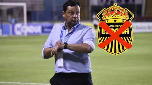 Real España perderá a una pieza en su proyecto.
