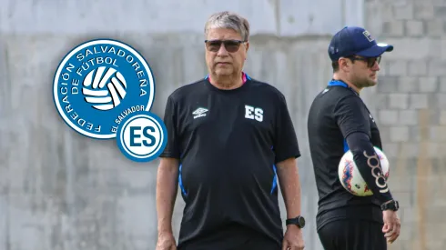 Preocupación en El Salvador: la baja sensible que el Bolillo Gómez sufriría para las Eliminatorias y la Copa Oro.
