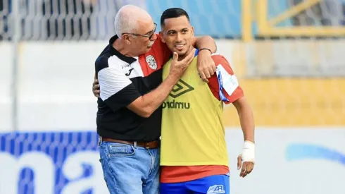 Edwin Rodríguez es uno de los jugadores más importantes de la Liga Nacional de Honduras.
