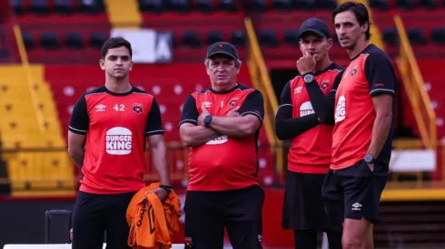 Alajuelense se sorprende con la noticia que rodea al Machillo
