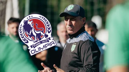 Pedro Troglio fue el elegido para dirigir al Banfield y se llevó a dos ex Olimpia.
