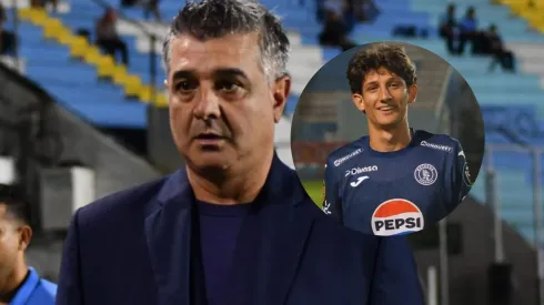 Diego Vázquez ya sabe lo que tiene que hacer en la última jornada del Clausura 2025.
