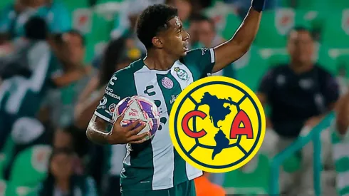 Choco Lozano anotó su único gol del Clausura 2025 de la Liga MX ante el América.
