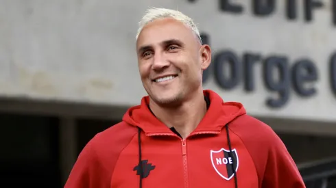 ¡Insólito! Hacen pedido para que Keylor Navas fiche por un histórico de Argentina
