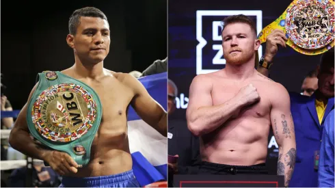 Mientras Chocolatito González ganó más de $4 millones en su carrera, esta es la exorbitante bolsa que cobrará Canelo Álvarez.
