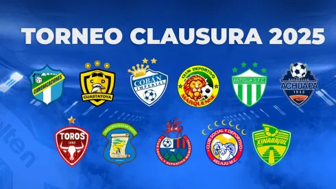 Un extranjero es el primer entrenador despedido en el Torneo Clausura 2025 de Guatemala
