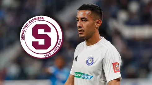“Cambia de club”: Jimmy Marín da un giro inesperado tras hacer explotar a Saprissa.

